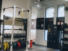 -汗水空间私教健身连锁(SM广场店)