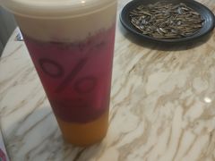 -百分茶(九洲新世界店)