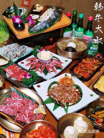 福田看世界杯聚餐好去处|烤鳗鱼x冻梨冷面真是绝配！
