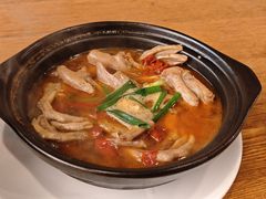 丰乐鸭掌煲-丰乐餐厅·始于1999·本地老字号