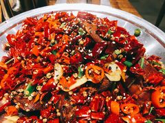 -叶派龙虾•招牌香辣蟹·海鲜(中海国际店)