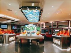 -纽约客美式餐厅(新奥购物中心店)