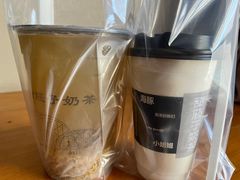 -甜胚子奶茶(西关店)