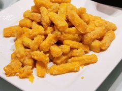 咸蛋黄焗南瓜-正兴蜀园(科技园区店)