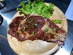 -马路牙子烧烤音乐酒馆(望京店)