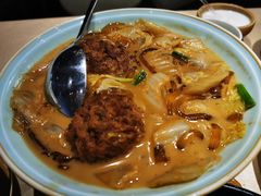 狮子头-水煮鱼乡·川京菜(蛇口店)
