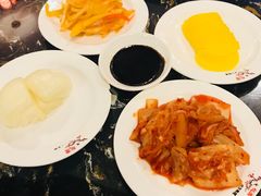 -桃园中华料理炸酱面(燕儿岛路店)