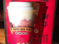 -LELECHA乐乐茶(美罗城店)