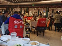 大堂-东来顺饭庄(王府井步行街店)