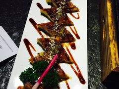 烤鳗鱼-将太无二·北美传奇寿司(瑞士公寓店)