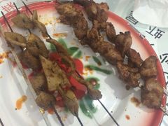 -老钟家烤羊排·敦伊阁清真餐厅胡羊焖饼