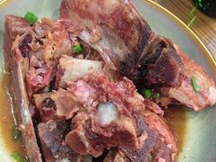 -柴火大院烤鸭民间菜