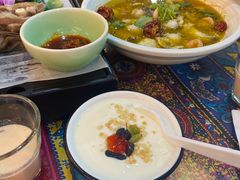 -烟疆印象新疆菜(万联广场店)