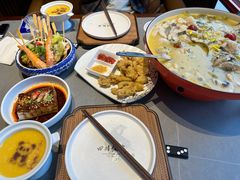 -四川饭店(长白店)