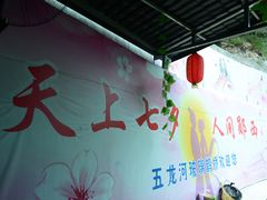 -郧西五龙河风景区