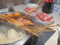 -乐山麻辣烫(翡翠森林花园店)