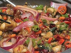 -绿茶餐厅(广州天河城店)