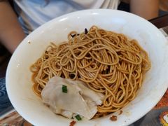 葱油拌面-鲜得来排骨年糕(云南南路店)