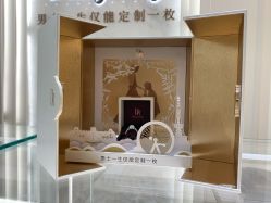 点击看大图 -DR钻戒(杭州星光大道店)