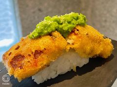 鹅肝寿司（两枚）-饭团匠·料理小食堂(玉林店)