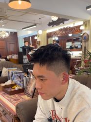 点击看大图 -BarberKiNG男士理发馆Barbershop