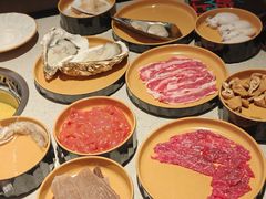 -海底捞大排档火锅(悦荟广场店)