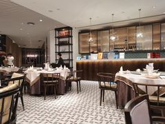 -三迪希尔顿酒店欢厨自助餐厅·高空闽江全景