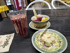 -宫事颐庭·老佛爷贵寿下午茶(颐和园店)