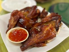 -大石鼓山庄·珠海第一烧猪