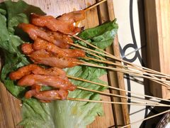 -新凯旋烧烤·燕姐千岛湖土菜