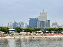 -澳门环岛游湾仔码头