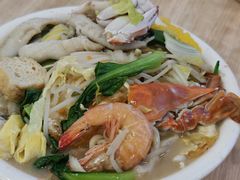 -木木鲜海鲜面(天一店)