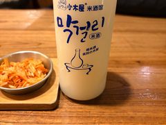 -恩你小木屋·韩式料理(假日广场店)
