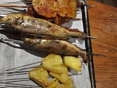 -聚点串吧·北京烧烤(赵登禹路店)