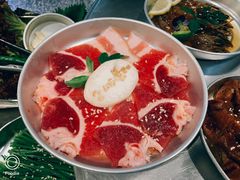 -馥二代韩式烤肉 2세대 불고기(喷水池店)