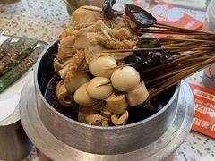 -小董哥烤串·爆汁大油边(故宫店)