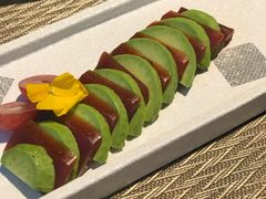 山楂牛油果-三宝大饭店-中和艺素餐厅(浦上金山正祥广场店)