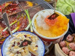 -正南齊北重庆老火锅(光华村直营店)