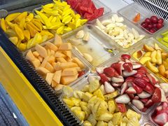 -老炳·七丛松甘草水果