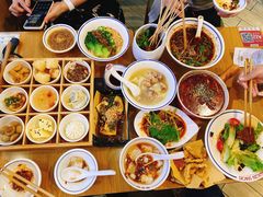 -蓉李记成都名小吃(武汉菱角湖万达店)