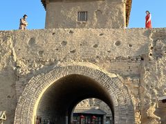 -镇北堡西部影城