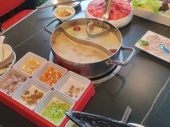 -打酱友•斑鱼海鲜粥火锅(吴桥店)