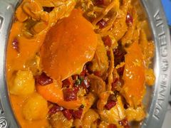 -胖哥俩肉蟹煲(杭州大厦中央广场店)