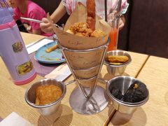 -摩欧客意式餐厅(高新活力汇店)