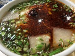 牛肉面-马子禄牛肉面(金宝街店)