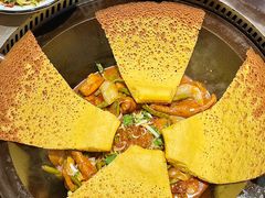 -山河屯铁锅炖·非遗东北菜(南山店)