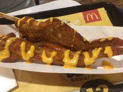 -麦当劳(保定裕华路店)