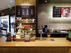 -星巴克(深圳港隆城分店)