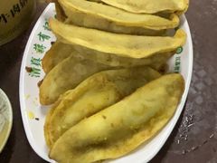 牛肉锅贴-清真蒋有记(老门东店)