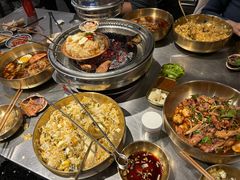 -小核桃烤肉馆(长白店)
